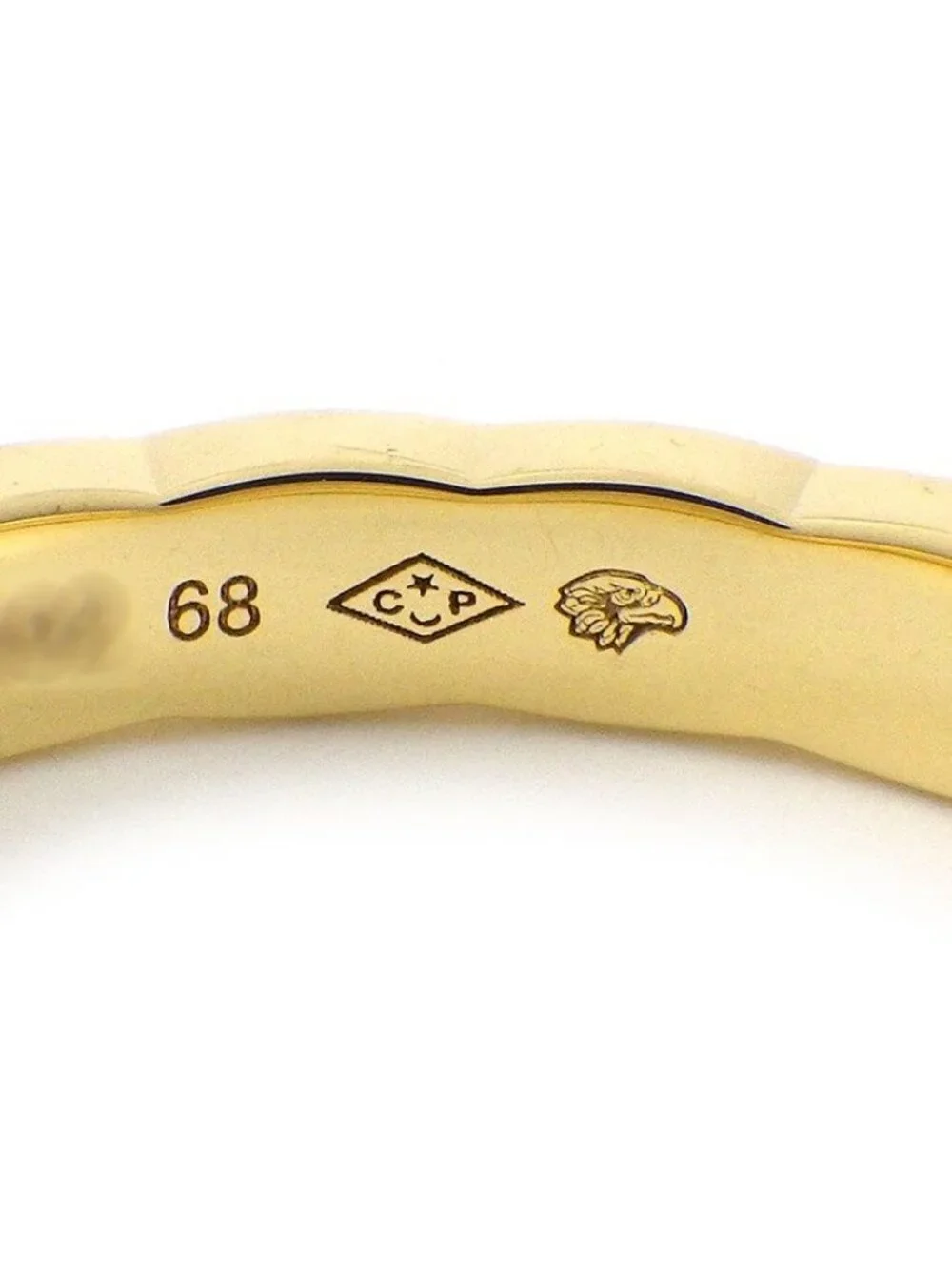 Chanel Ring Coco Crush Mini 18k Yellow Gold